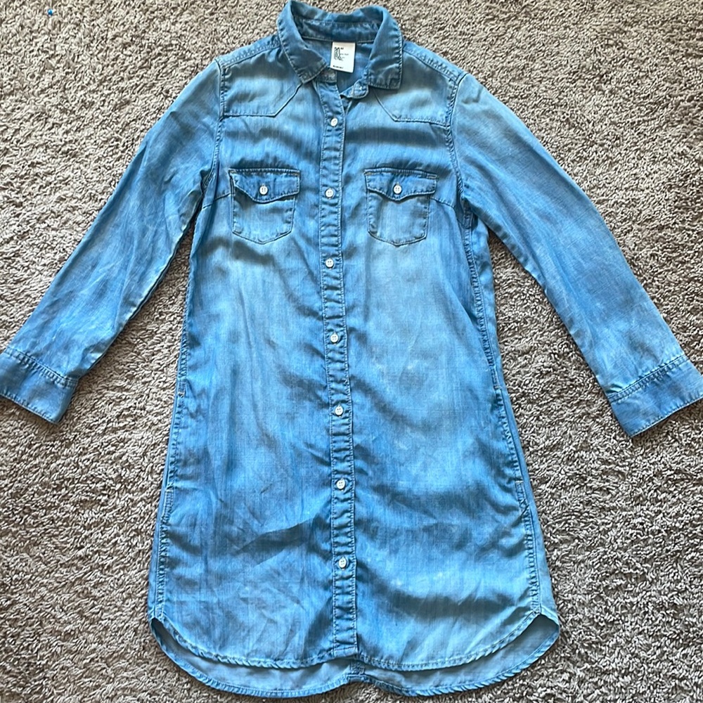 H&M Denim Dress